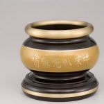 佛具銅器佛爐,神明爐 (1)