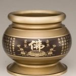 佛具銅器佛爐,神明爐 (11)