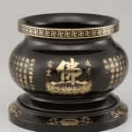 佛具銅器佛爐,神明爐 (12)
