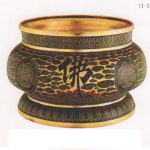 佛具銅器佛爐,神明爐 (15)