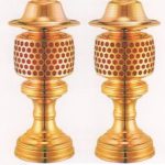 佛具銅器,神明燈,佛燈 (15)