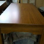 原木大板桌,實木桌 (4)