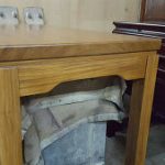 原木大板桌,實木桌 (5)