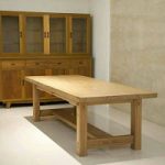 原木大板桌,實木桌 (7)